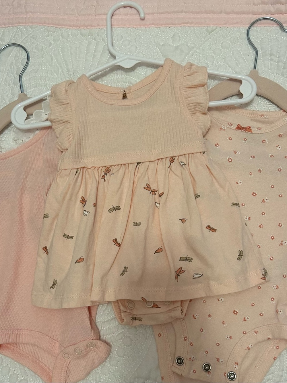 Baby Girl Onesie Bundle